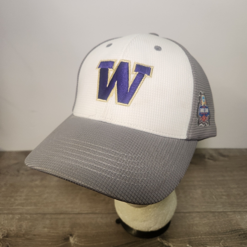 2016 Washington Huskies Women’s Final Four Adjustable Strapback Baseball Hat Cap